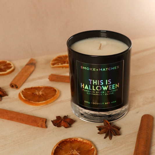 This is Halloween - 220g Candle