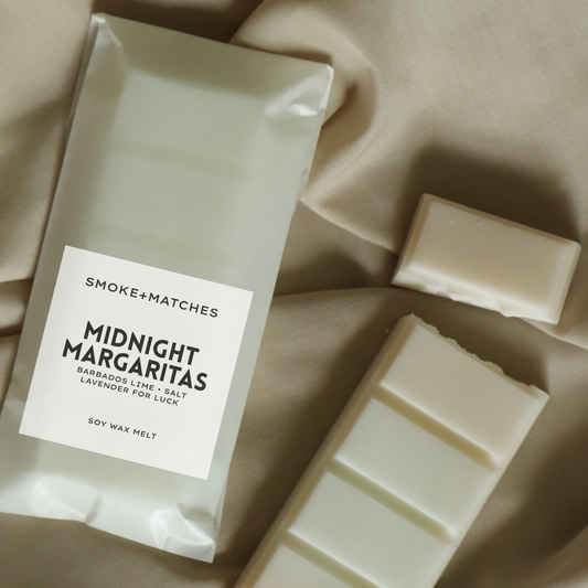 Midnight Margaritas - Wax Melt Snap Bar