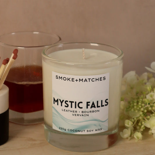 Mystic Falls - 220g Candle