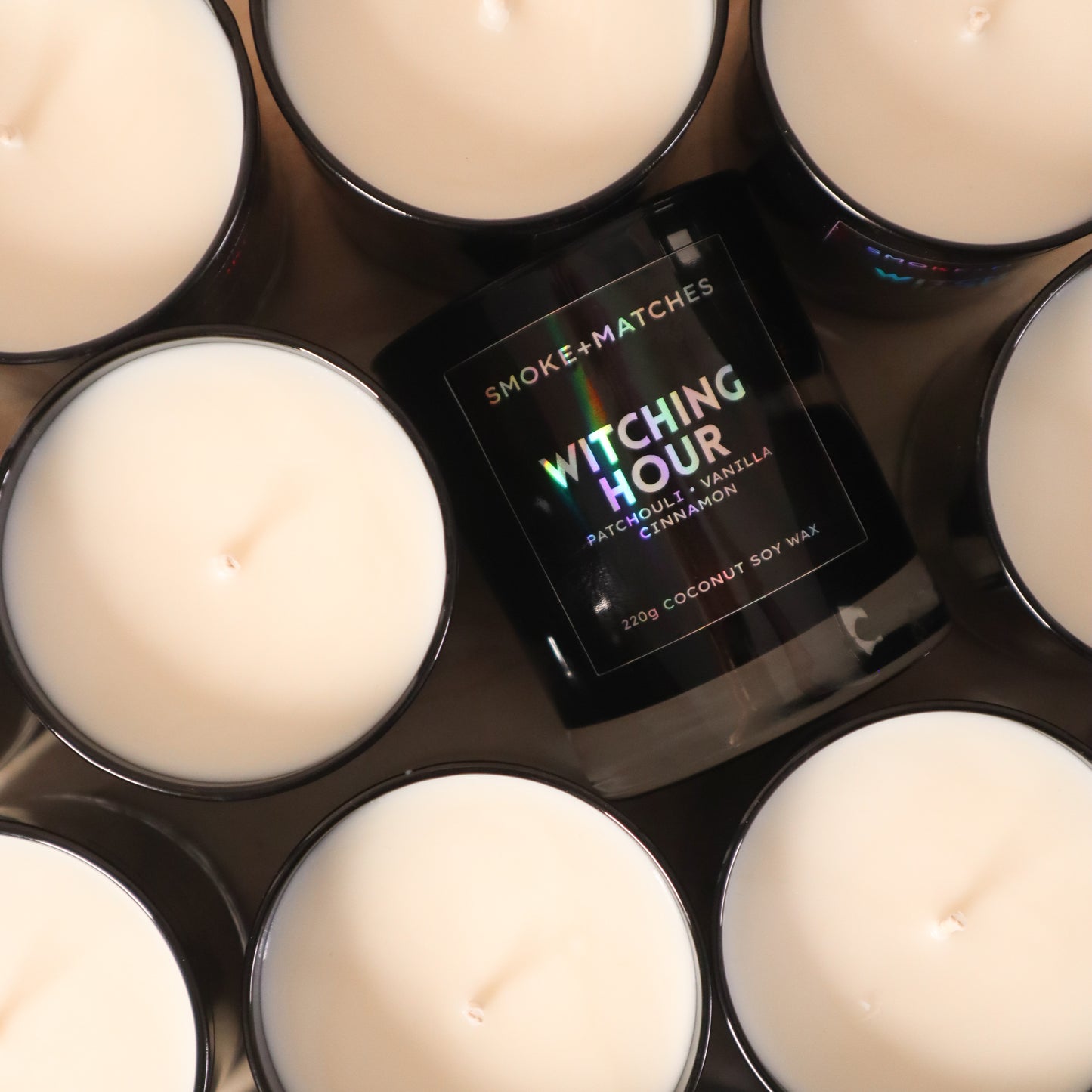 Witching Hour - 220g Candle