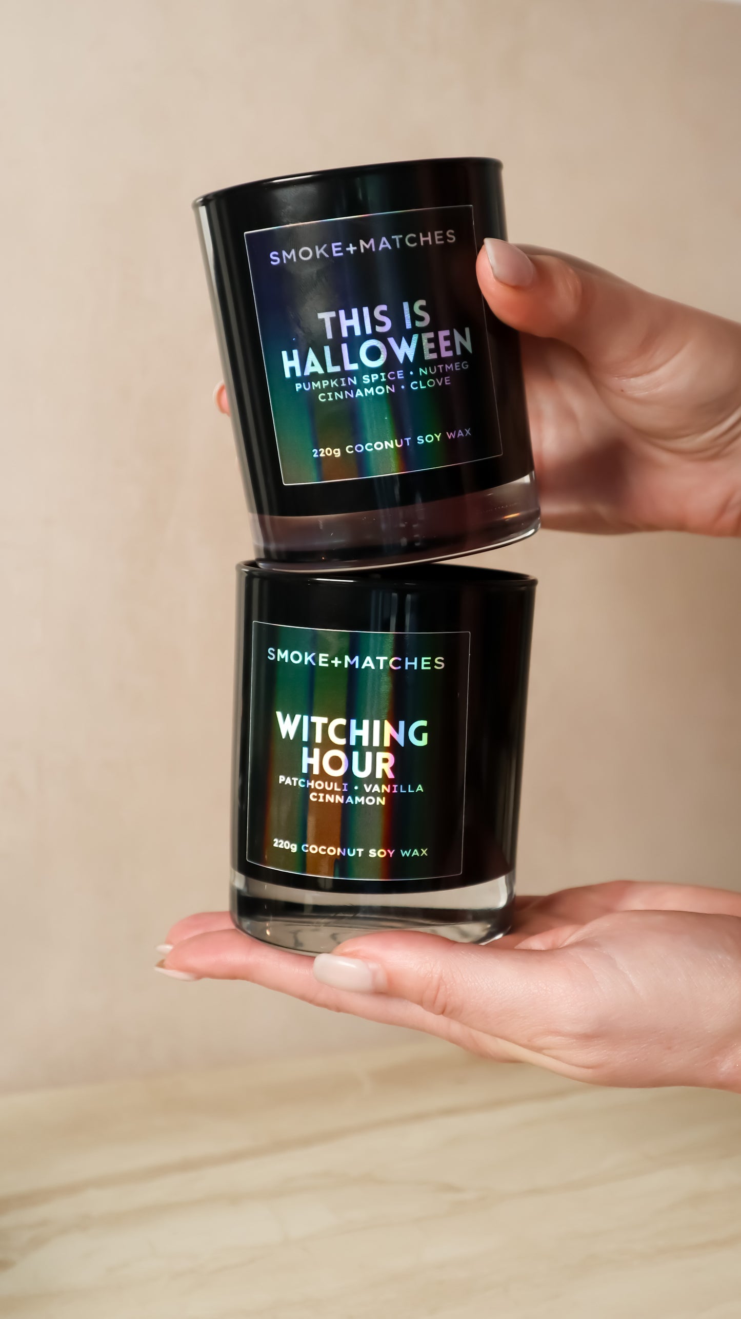 Witching Hour - 220g Candle