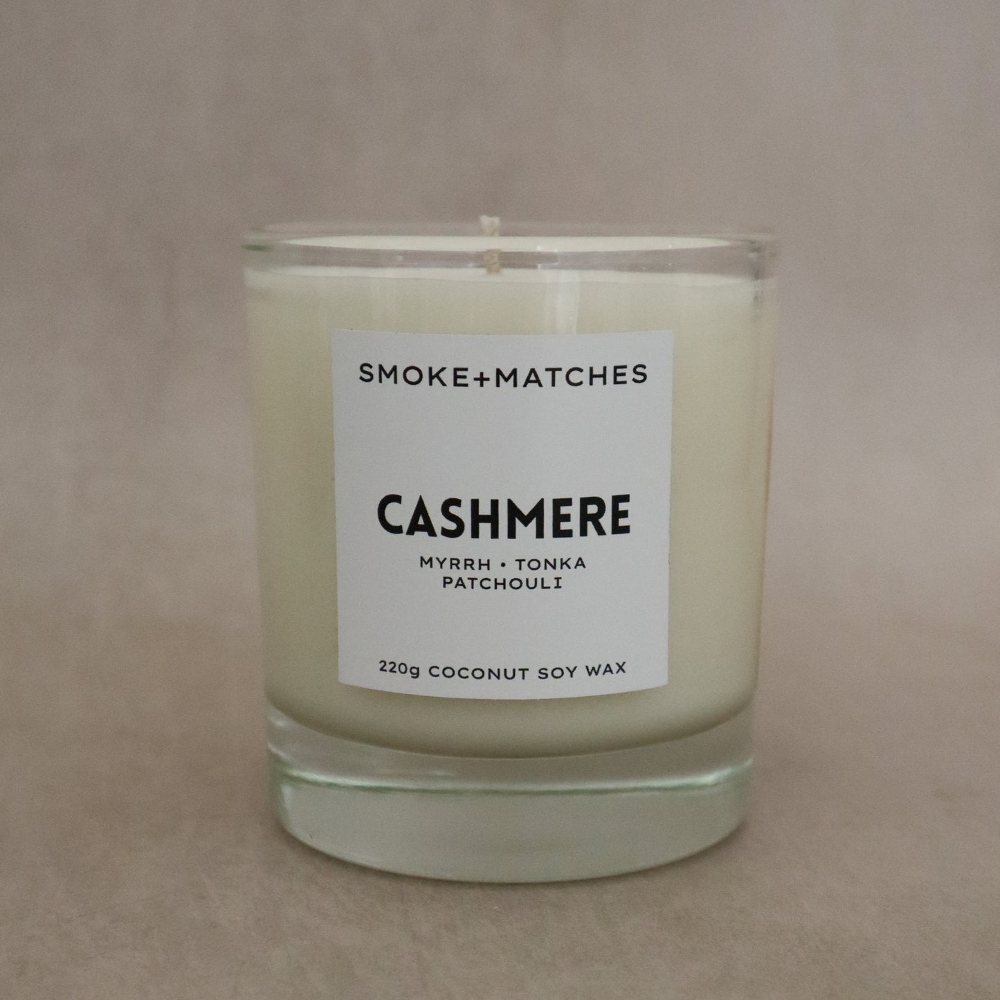 Cashmere - 220g Candle