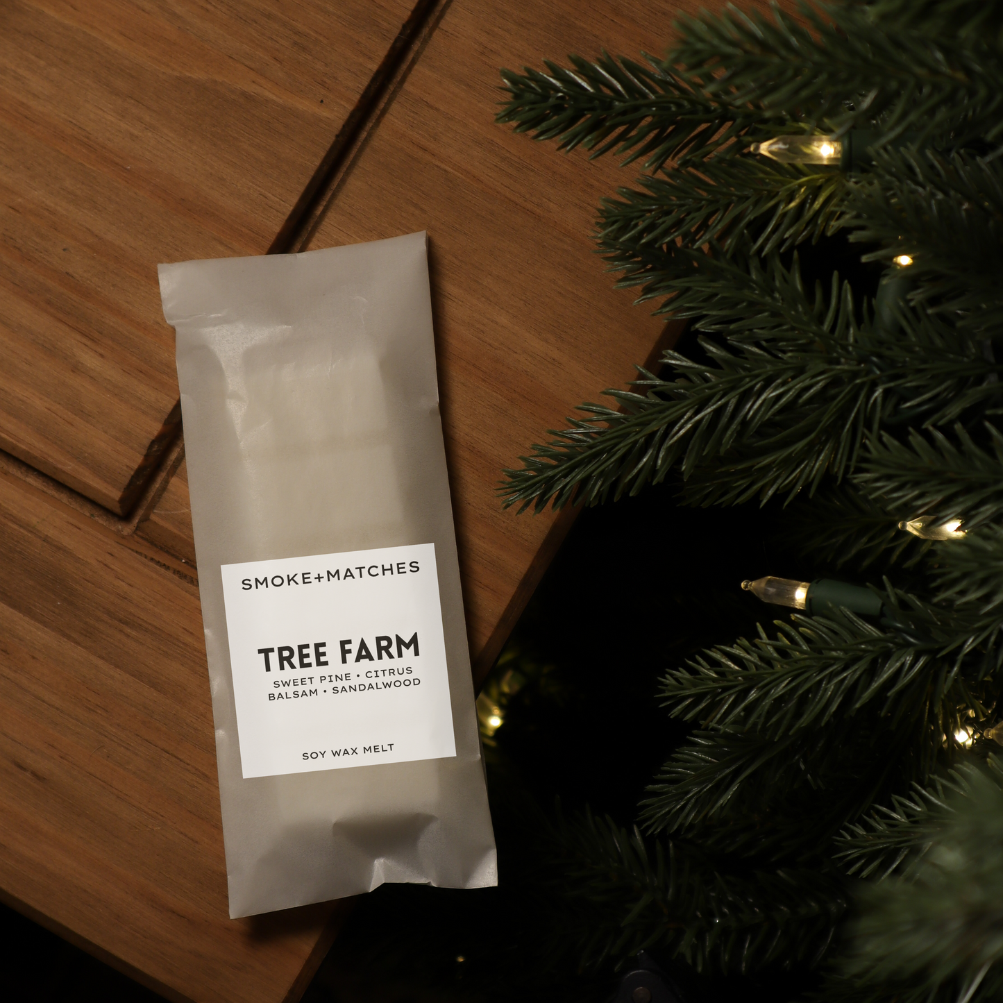 Tree Farm - Wax Melt Snap Bar