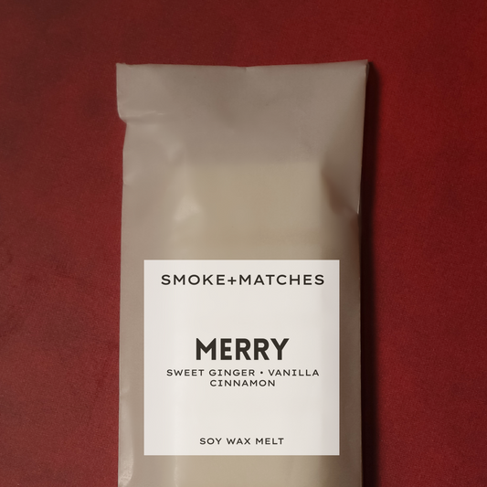 Merry - Wax Melt Snap Bar