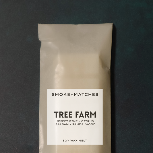 Tree Farm - Wax Melt Snap Bar