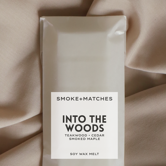 Into The Woods - Wax Melt Snap Bar