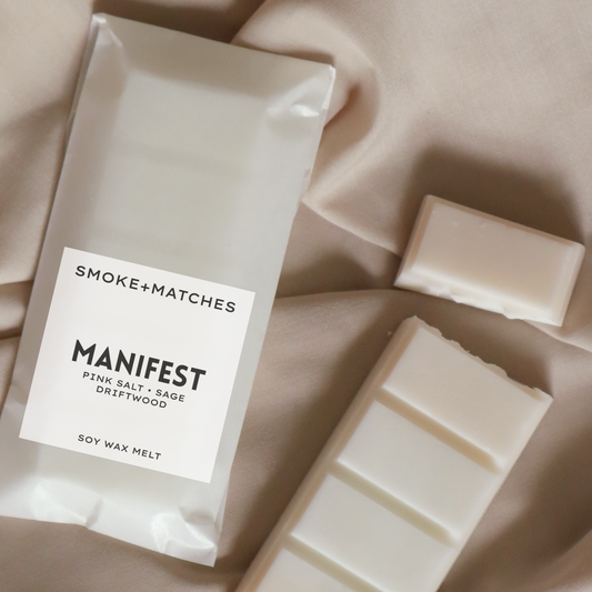 Manifest - Wax Melt Snap Bar