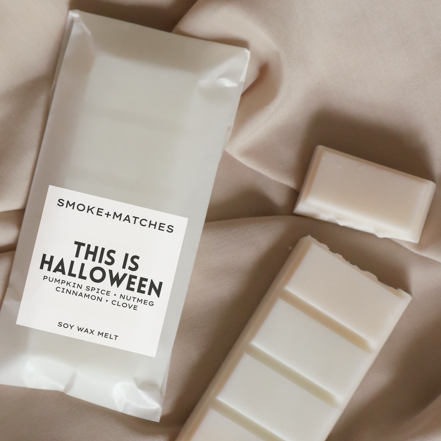 This is Halloween - Wax Melt Snap Bar