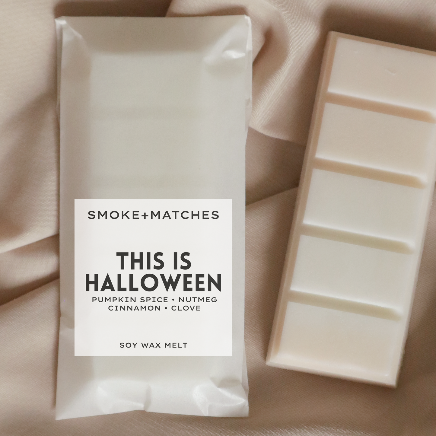 This is Halloween - Wax Melt Snap Bar