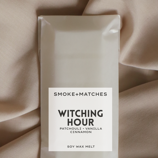 Witching Hour - Wax Melt Snap Bar