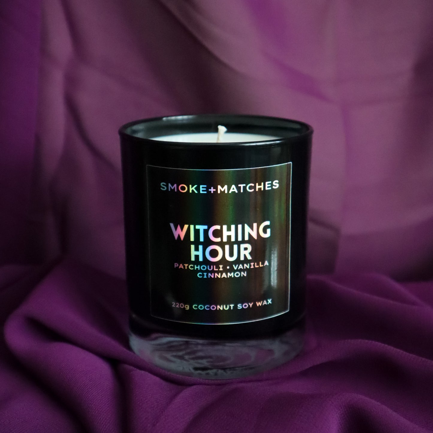 Witching Hour - 220g Candle